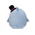 Мягкая игрушка Squishmallows – Синий кит Самир (13 cm)