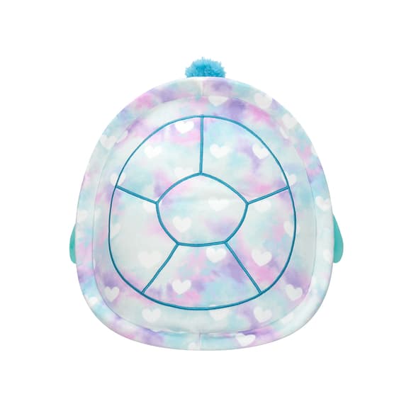 Мягкая игрушка Squishmallows – Черепаха Каскад (13 cm)