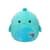 Мягкая игрушка Squishmallows – Черепаха Каскад (13 cm)