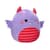 Мягкая игрушка Squishmallows – Монстрик Атватер (19 cm)