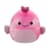 М'яка іграшка Squishmallows – Риба-вудильник Сі (19 cm)