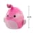 М'яка іграшка Squishmallows – Ри ба-вудильник Сі (19 cm)