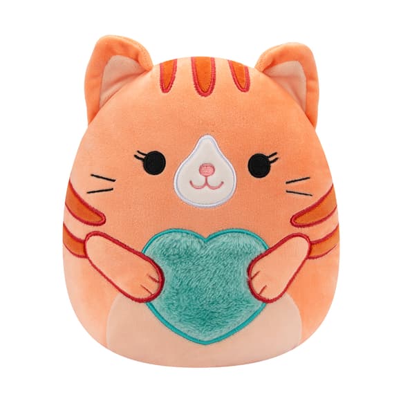 М'яка іграшка Squishmallows – Кішечка Джіджі (30 cm)