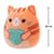 М'яка іграшка Squishmallows – Кішечка Джіджі (30 cm)