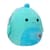Мягкая игрушка Squishmallows – Черепаха Каскад (30 cm)