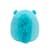 М'яка іграшка Squishmallows – Білка Сантьяго (13 cm)