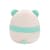 М'яка іграшка Squishmallows – Панда Швиндт (19 cm)