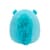 М'яка іграшка Squishmallows – Білка Сантьяго (19 cm)