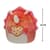 Мягкая  игрушка Squishmallows – Трицератопс Тринити (19 cm)