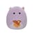 Мягкая игрушка Squishmallows – Бегемот Ханна (19 cm)