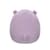 Мягкая игрушка Squishmallows – Бегемот Ханна (19 cm)