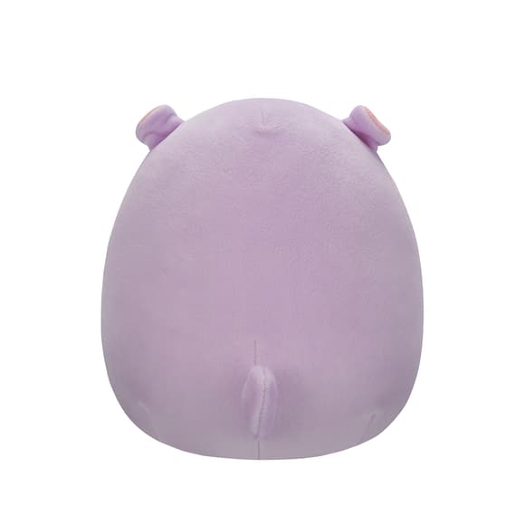 Мягкая игрушка Squishmallows – Бегемот Ханна (19 cm)