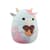 М' яка іграшка Squishmallows – Корівка Каєдія (19 cm)