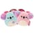 Мягкая игрушка Squishmallows – Др узья Коали (2 шт, 19 cm)