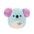 Мягкая игрушка Squishmallows – Друзья Коали (2 шт, 19 cm)