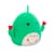 Мягкая игрушка Squishmallows – Друзья Кактусы (2 шт, 19 cm)