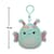 Мягкая игрушка на клипсе Squishmallows- Бабочка Рейна (9 cm)