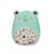 М'яка іграшка Squishmallows - Жабка Фрід (13 cm)