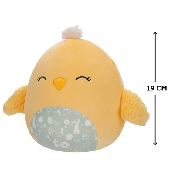 Мягкая игрушка Squishmallows - Птенец Эйми (19 cm)