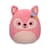 Мягкая игрушка Squishmallows - Лемур Дитти (19 cm)