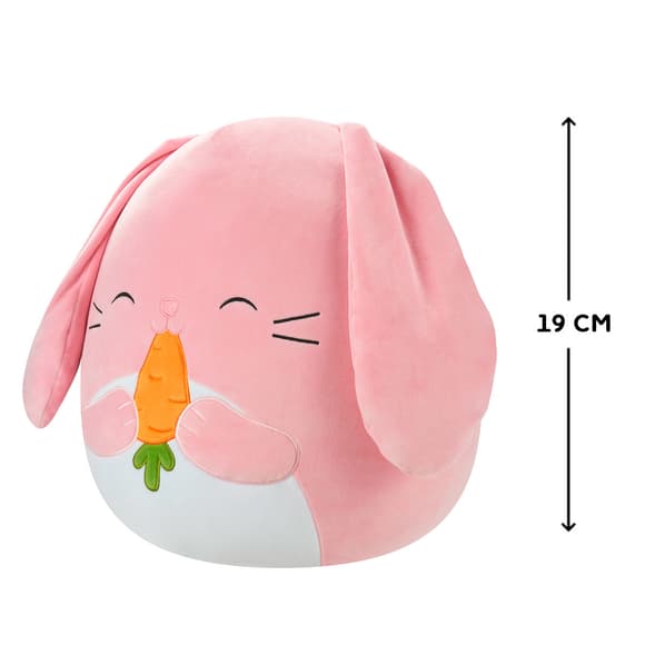 Мягкая игрушка Squishmallows - Зайчик Боп (19 cm)