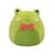 М'яка іграшка Squishmallows - Жабка Уккі (13 cm)