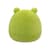 М'яка іграшка Squishmallows - Жабка Уккі (13 cm)