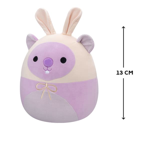 Мягкая игрушка Squishmallows - Сурок Джавари (13 cm)