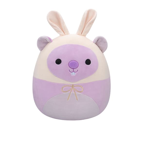 Мягкая игрушка Squishmallows - Сурок Джавари (13 cm)