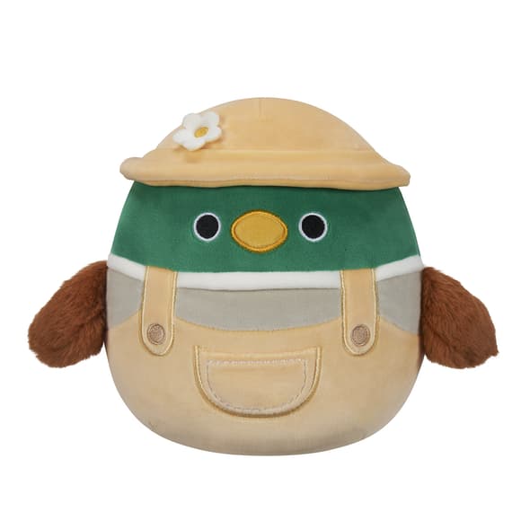 Мягкая игрушка Squishmallows - Селезень Эйвери (19 cm)