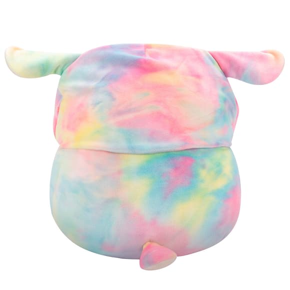 М'яка іграшка Squishmallows- Поросятко Пітер (30 cm, у одязі)