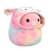 М'яка іграшка Squishmallows- Поросятко Пітер (30 cm, у одязі)