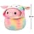 М'яка іграшка Squishmallows- Поросятко Пітер (30 cm, у одязі)