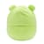 Мягкая игрушка Squishmallows - Акула Гордон (30 cm, в одежде)