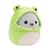 Мягкая игрушка Squishmallows - Акула Гордон (30 cm, в одежде)