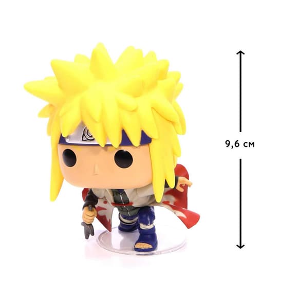 Игровая фигурка Funko POP! cерии Наруто - Минато Намикадзэ