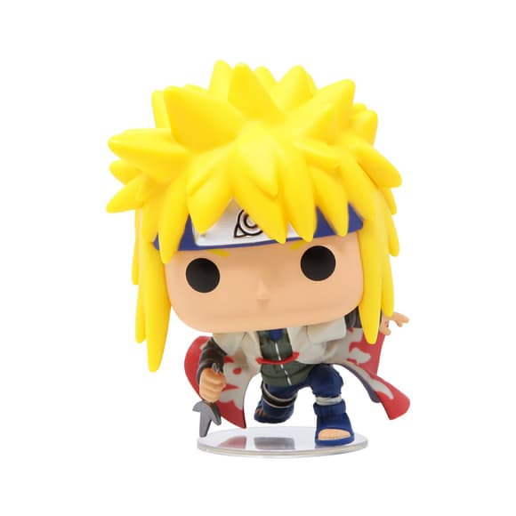 Игровая фигурка Funko POP! cерии Наруто - Минато Намикадзэ