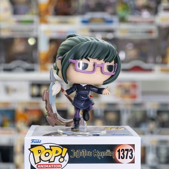 Игровая фигурка Funko POP! - Маки Зен'ин