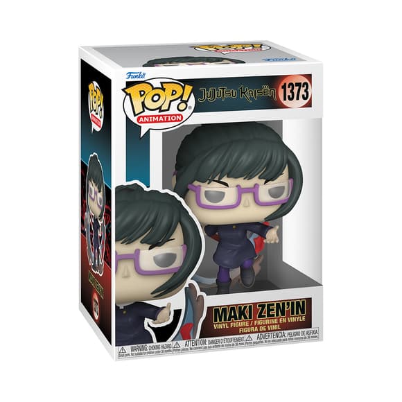 Игровая фигурка Funko POP! - Маки Зен'ин