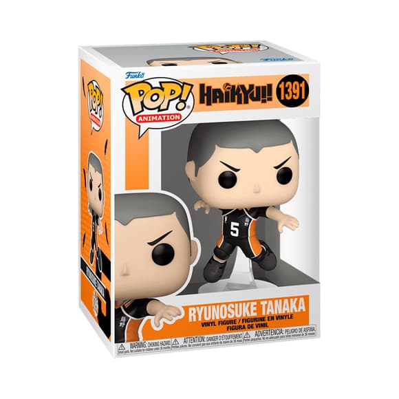 Игровая фигурка Funko POP! cерии Волейбол! - Т анака