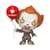 Ігрова фігурка Funko POP! серії Воно 2 - Пенніва йз з кулькою