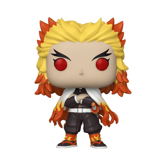 Игровая фигурка Funko POP! cерии Убийца демонов - Ренгоку