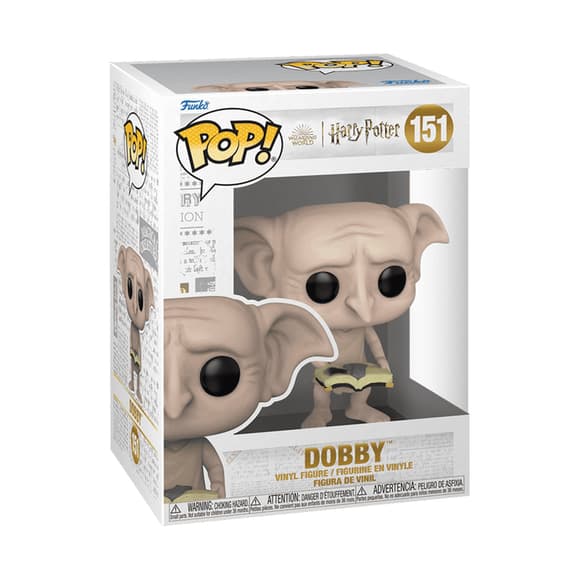 Ігрова фігурка Funko POP! cерії Гаррі Поттер - Доббі