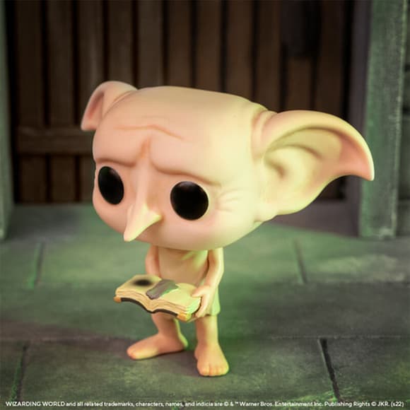 Ігрова фігурка Funko POP! cерії Гаррі Поттер - Доббі