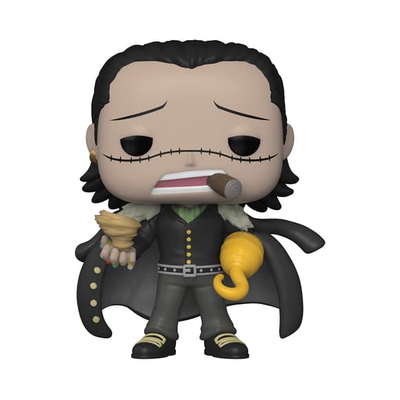 Игровая фигурка Funko POP! cерии Большой куш - Крокодайл