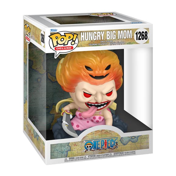 Игровая фигурка Funko POP! - Голодная Большая Мама