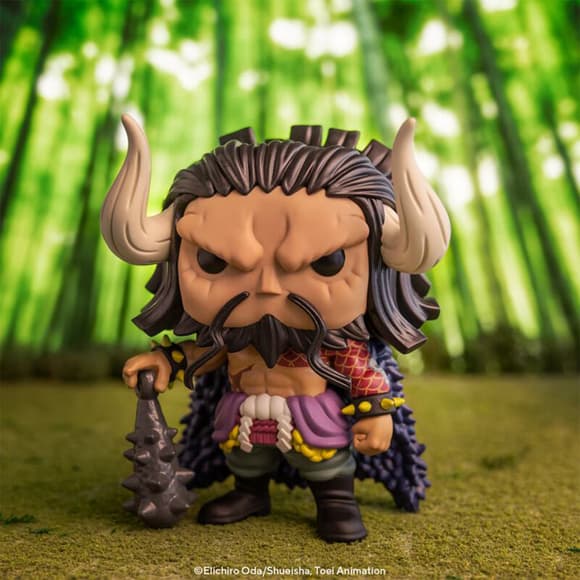 Игровая фигурка Funko POP! cерии Большой куш - Ка йдо