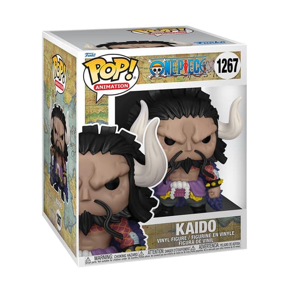 Игровая фигурка Funko POP! cерии Большой куш - Кайдо