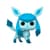 Игровая фигурка Funko POP! серии Покемон - Гласеон