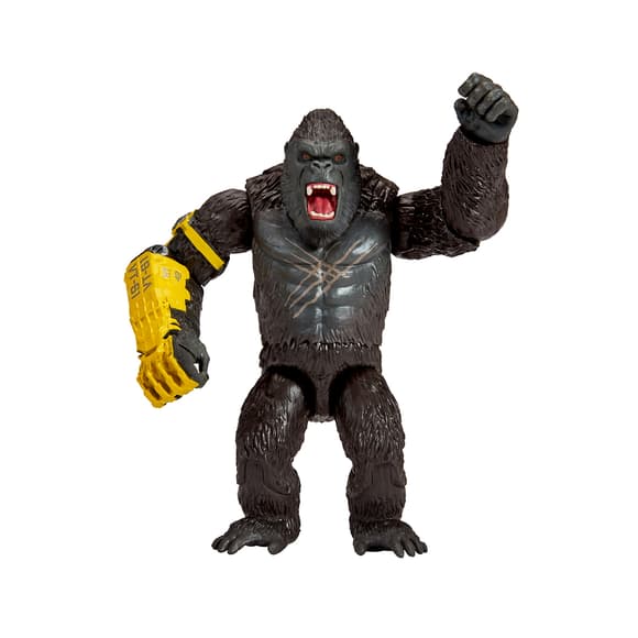 Фигурка Godzilla x Kong – Конг со стальной лапой